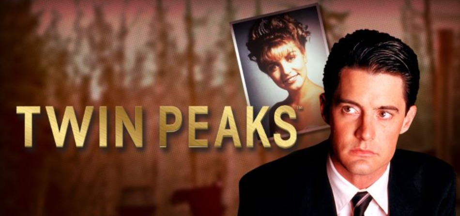 Twin Peaks cover